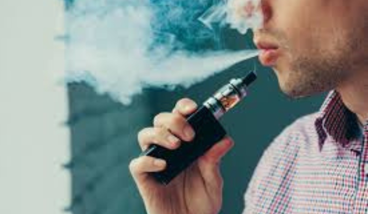 Ministry of Public Health Issues Warning on E-Cigarettes, Emphasizing Major Health Hazards